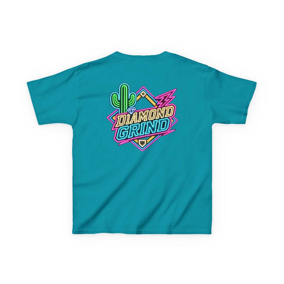 Kids Neon Sign Heavy Cotton™ Tee