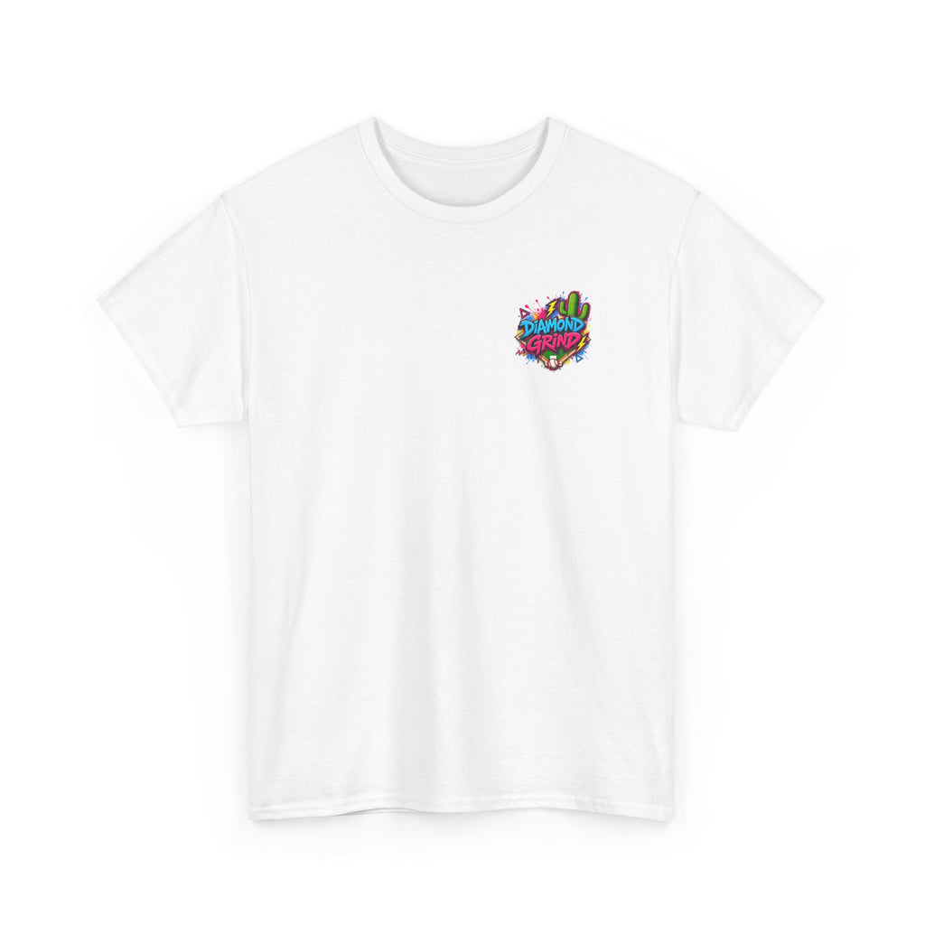 80's Party Heavy Cotton Tee