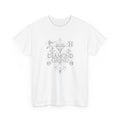 Da Vinci Heavy Cotton Tee