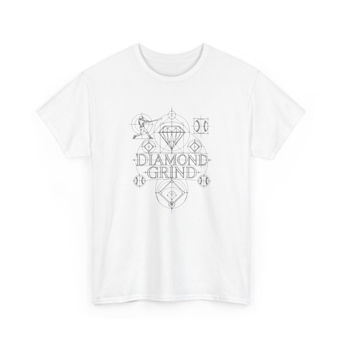 Da Vinci Heavy Cotton Tee