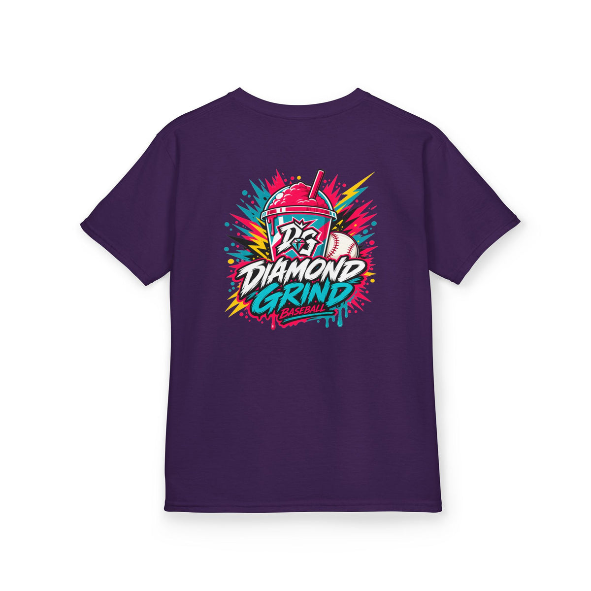 Slushie Kids Heavy Cotton Tee