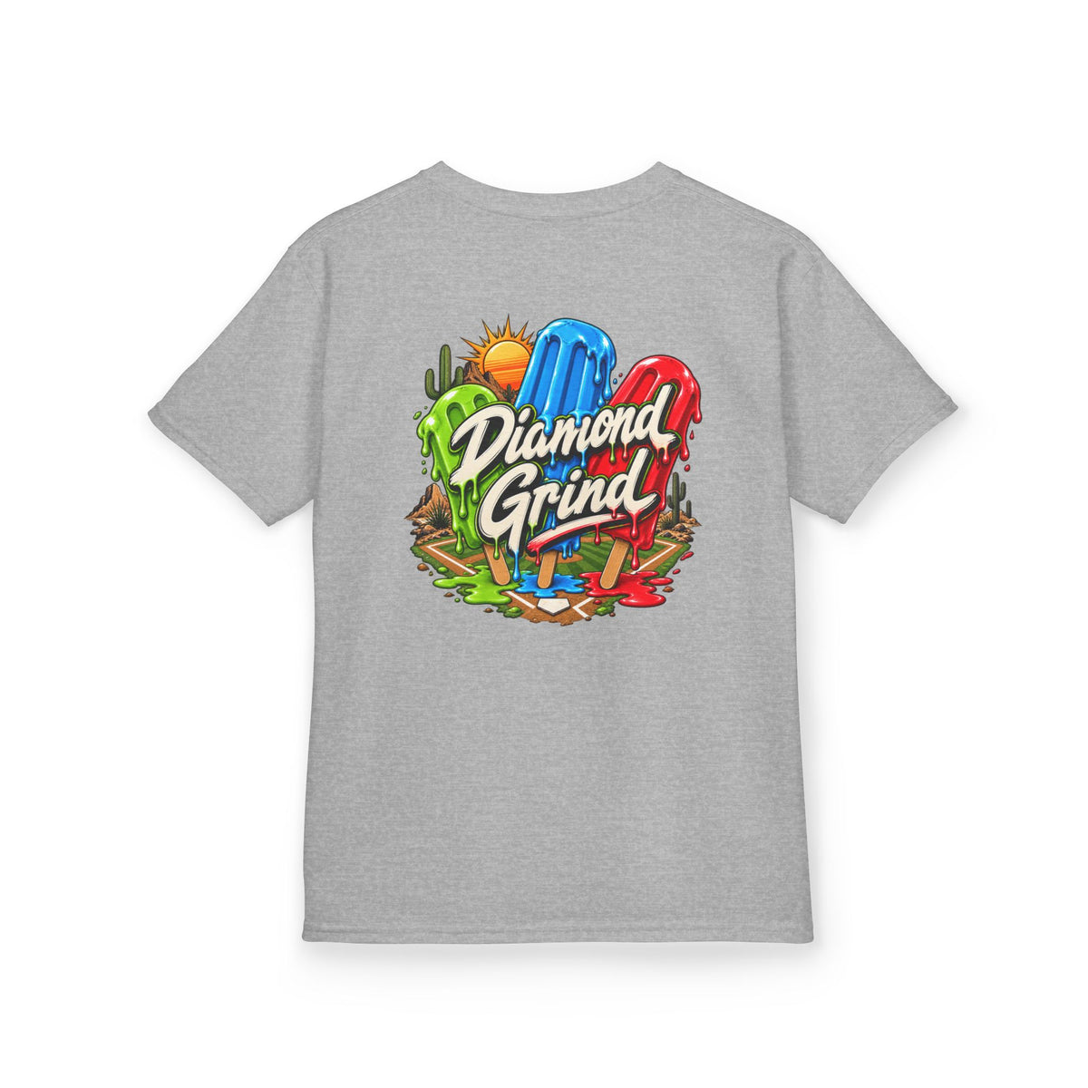 Popsicle Kids Heavy Cotton™ Tee