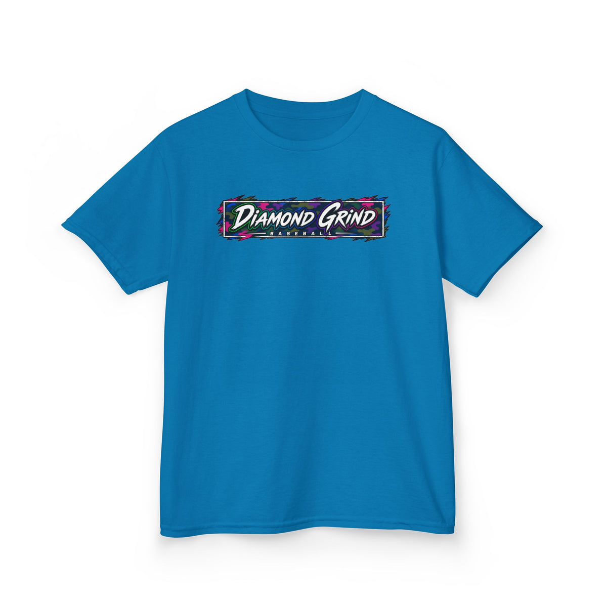 Camo Kids Heavy Cotton™ Tee
