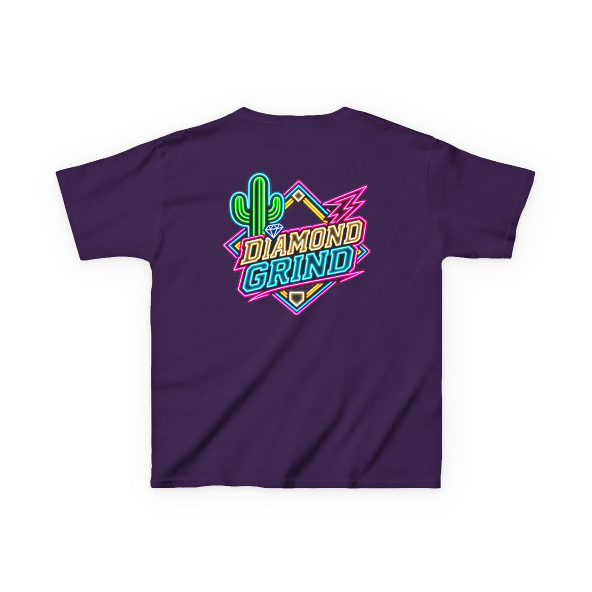 Kids Neon Sign Heavy Cotton™ Tee