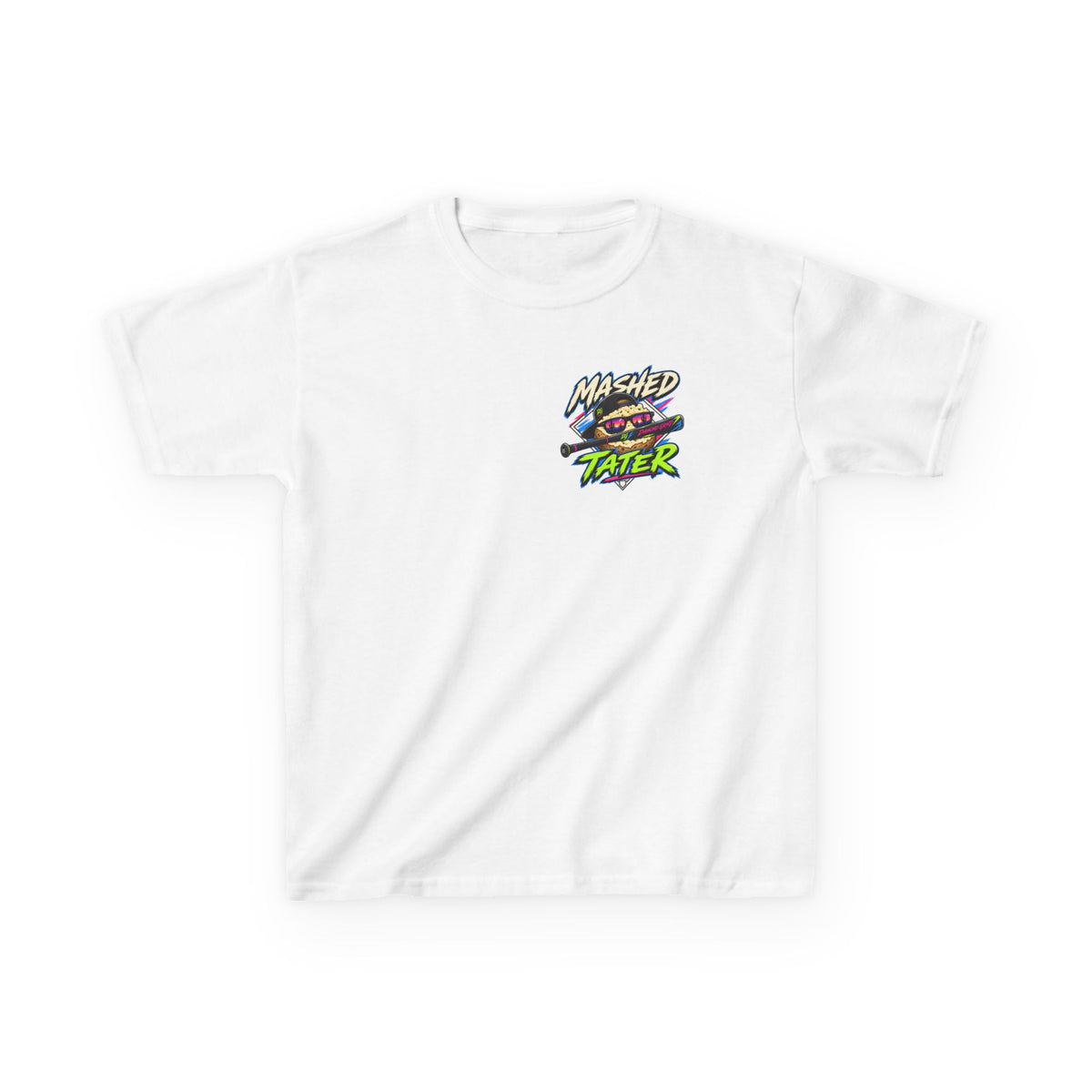 Mashed Tater Kids Heavy Cotton™ Tee