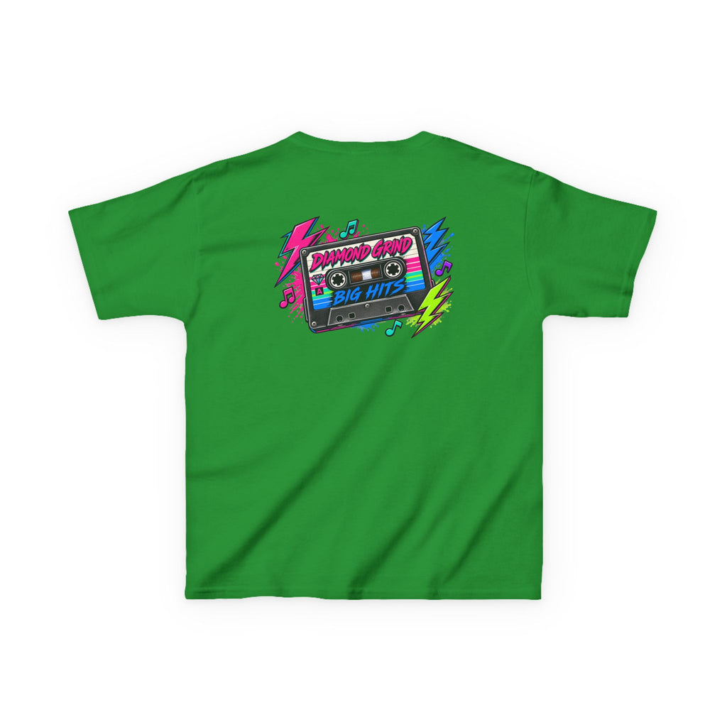 Big Hits Kids Heavy Cotton™ Tee