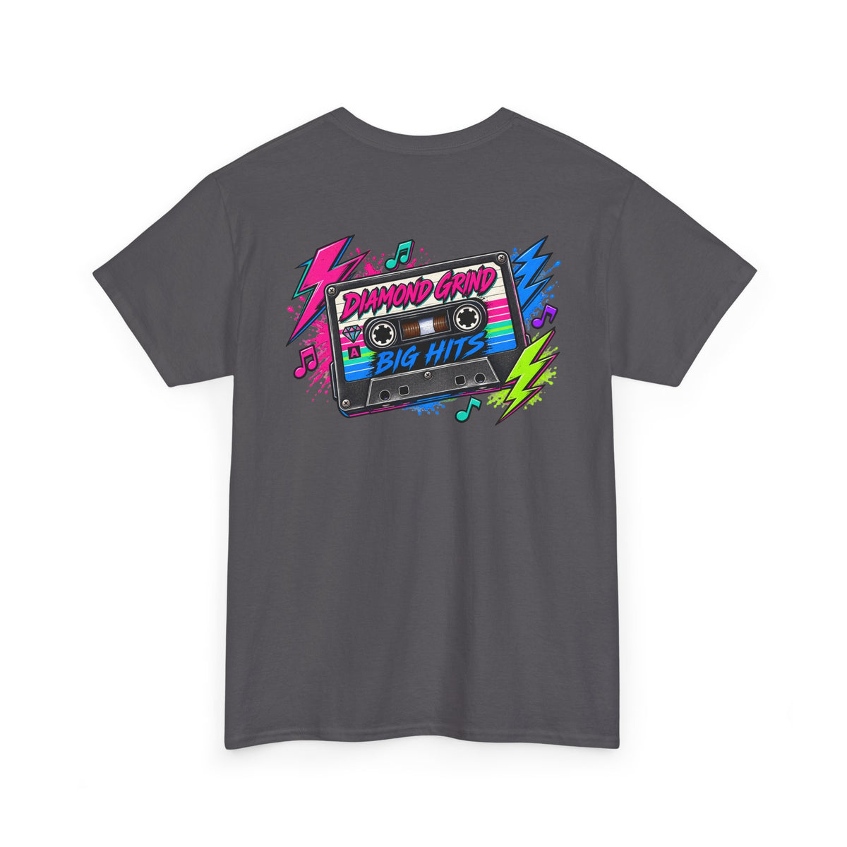 Big Hits Heavy Cotton Tee