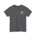 Popsicle Unisex Heavy Cotton Tee