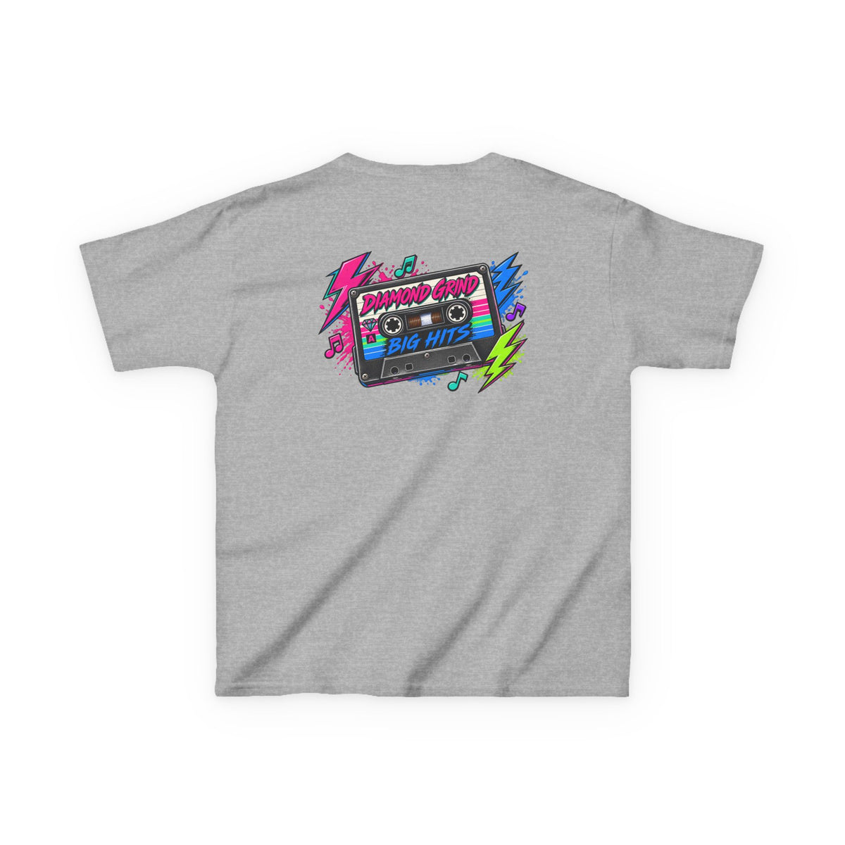 Big Hits Kids Heavy Cotton™ Tee