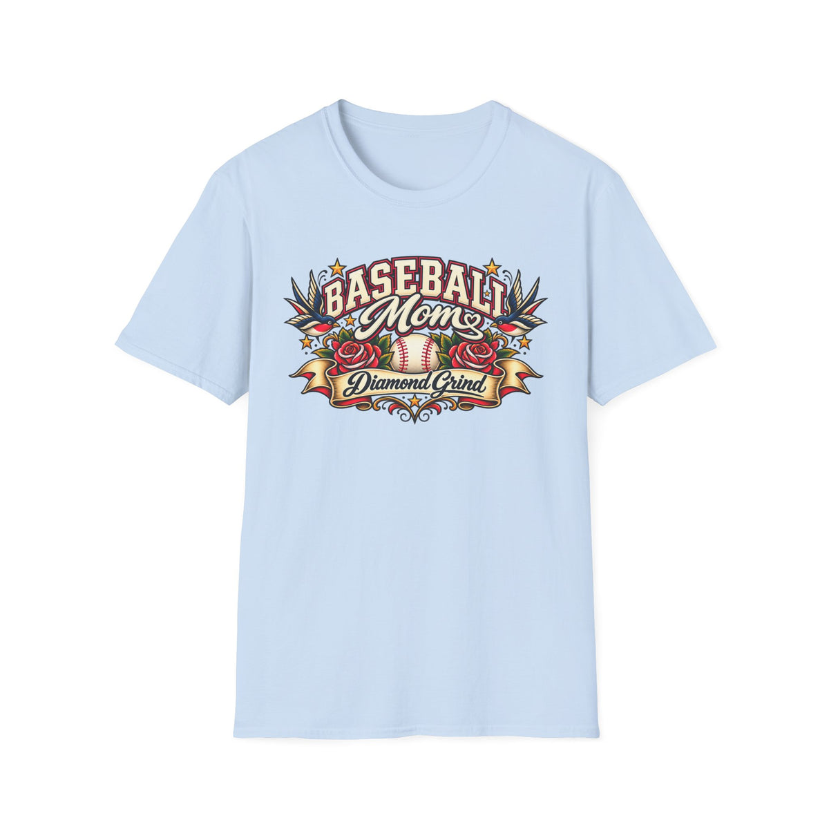 Women's Rose Softstyle T-Shirt