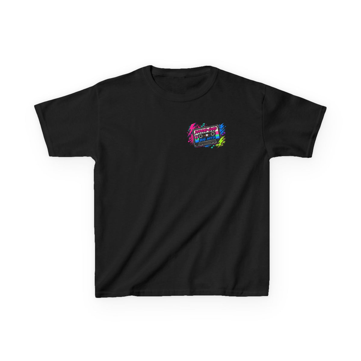 Big Hits Kids Heavy Cotton™ Tee