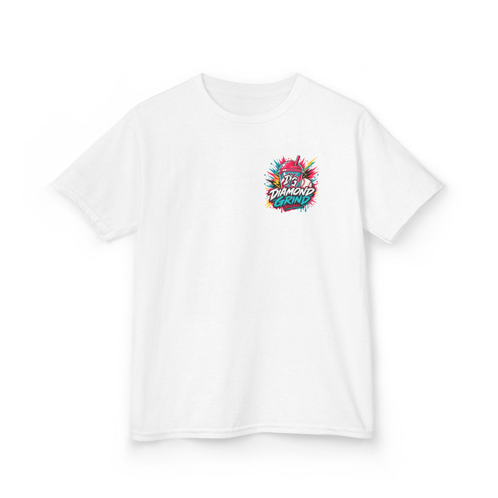 Slushie Kids Heavy Cotton Tee