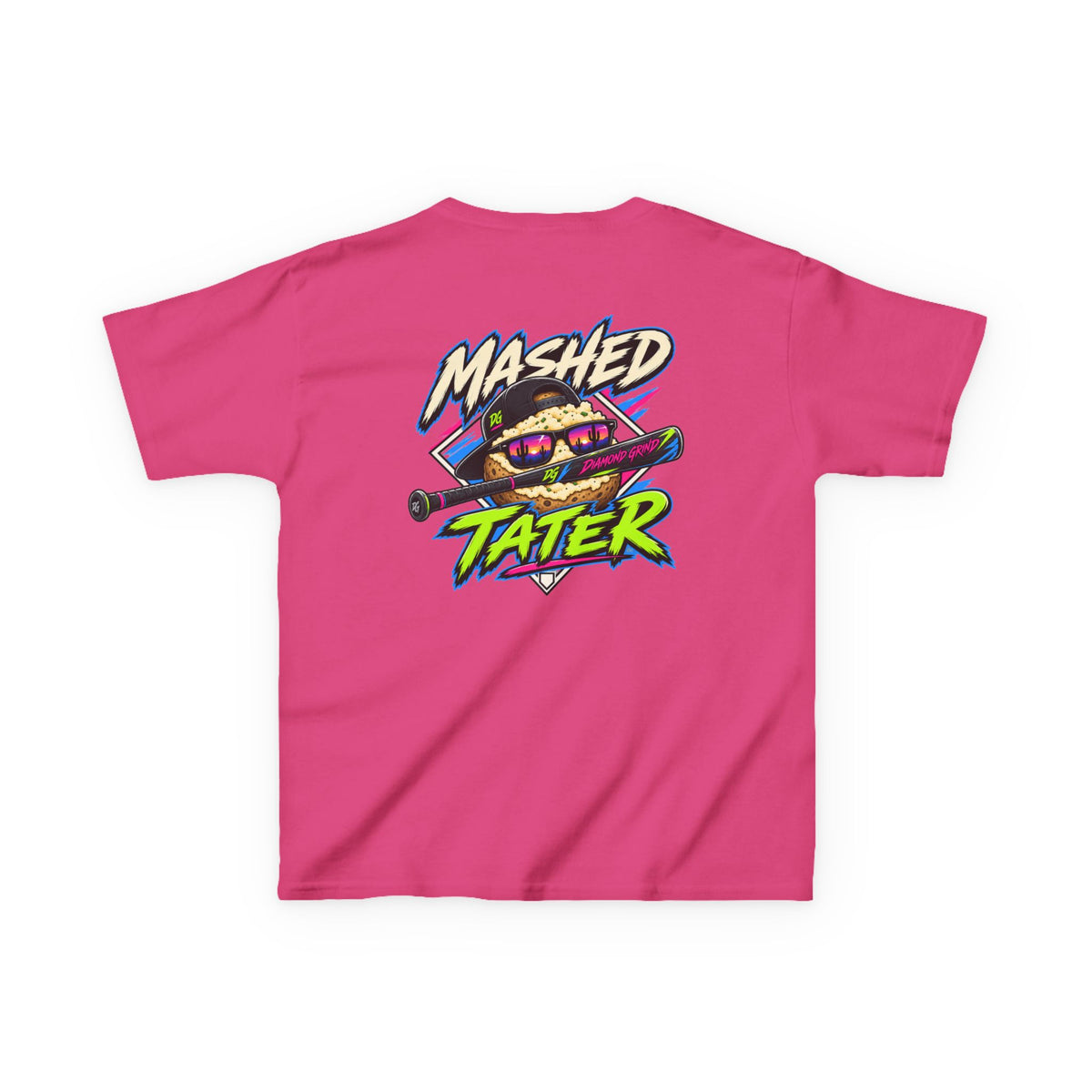 Mashed Tater Kids Heavy Cotton™ Tee