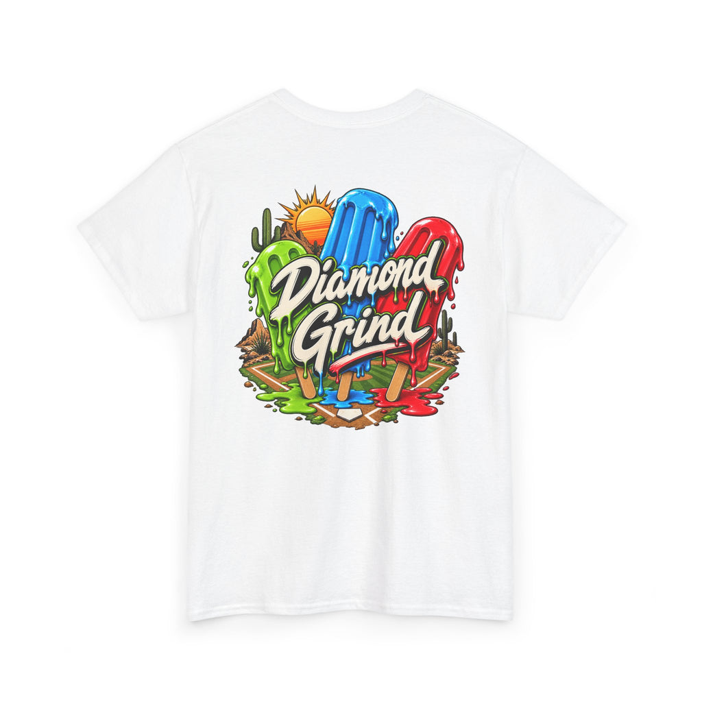 Popsicle Unisex Heavy Cotton Tee
