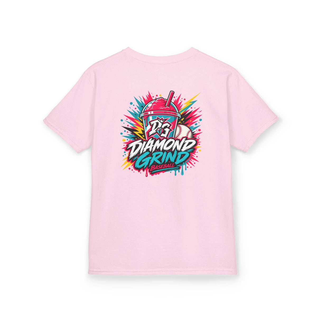 Slushie Kids Heavy Cotton Tee