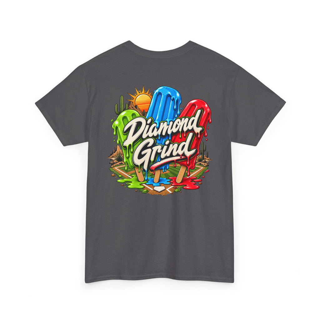 Popsicle Unisex Heavy Cotton Tee