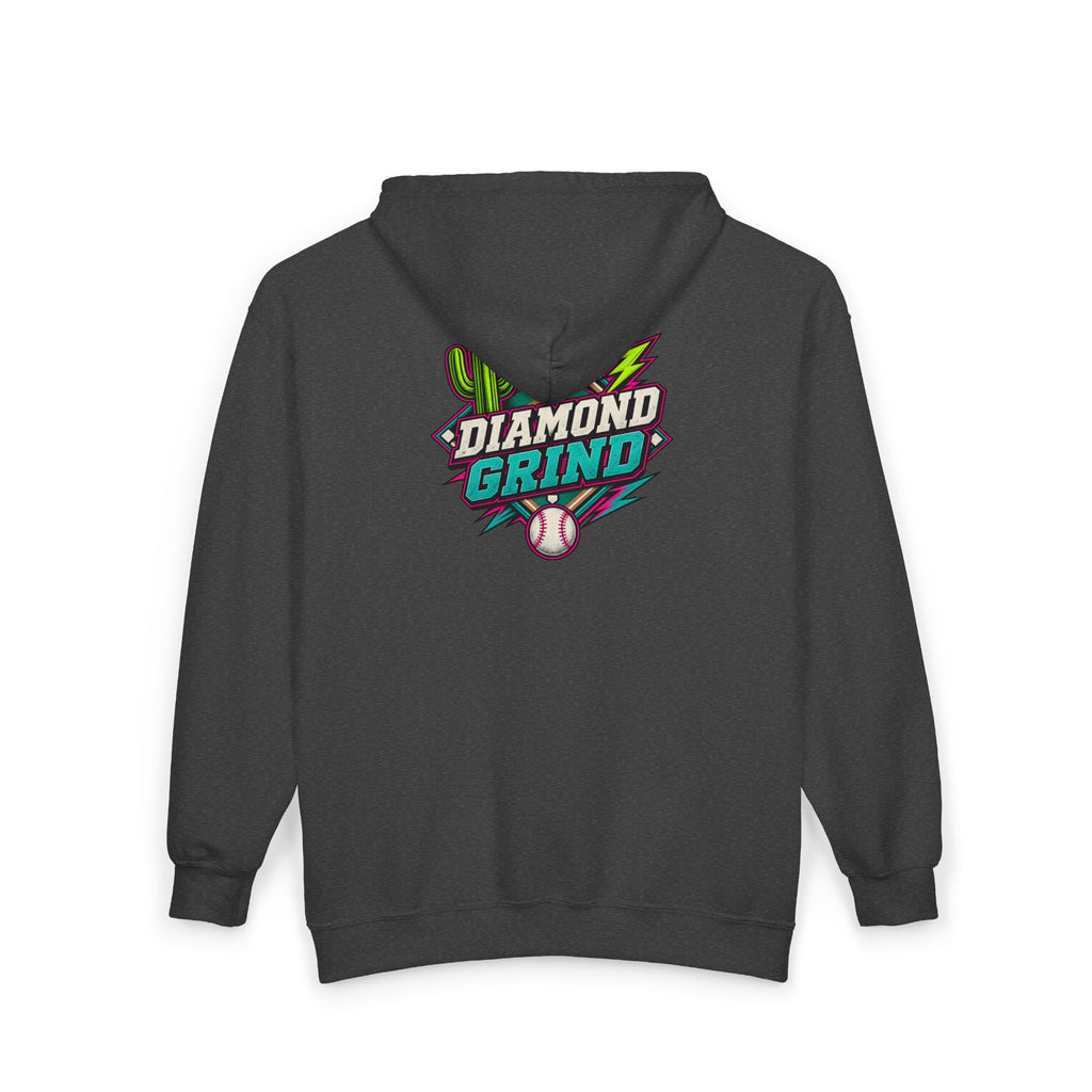 OG Unisex Heavy Blend™ Full Zip Hooded Sweatshirt