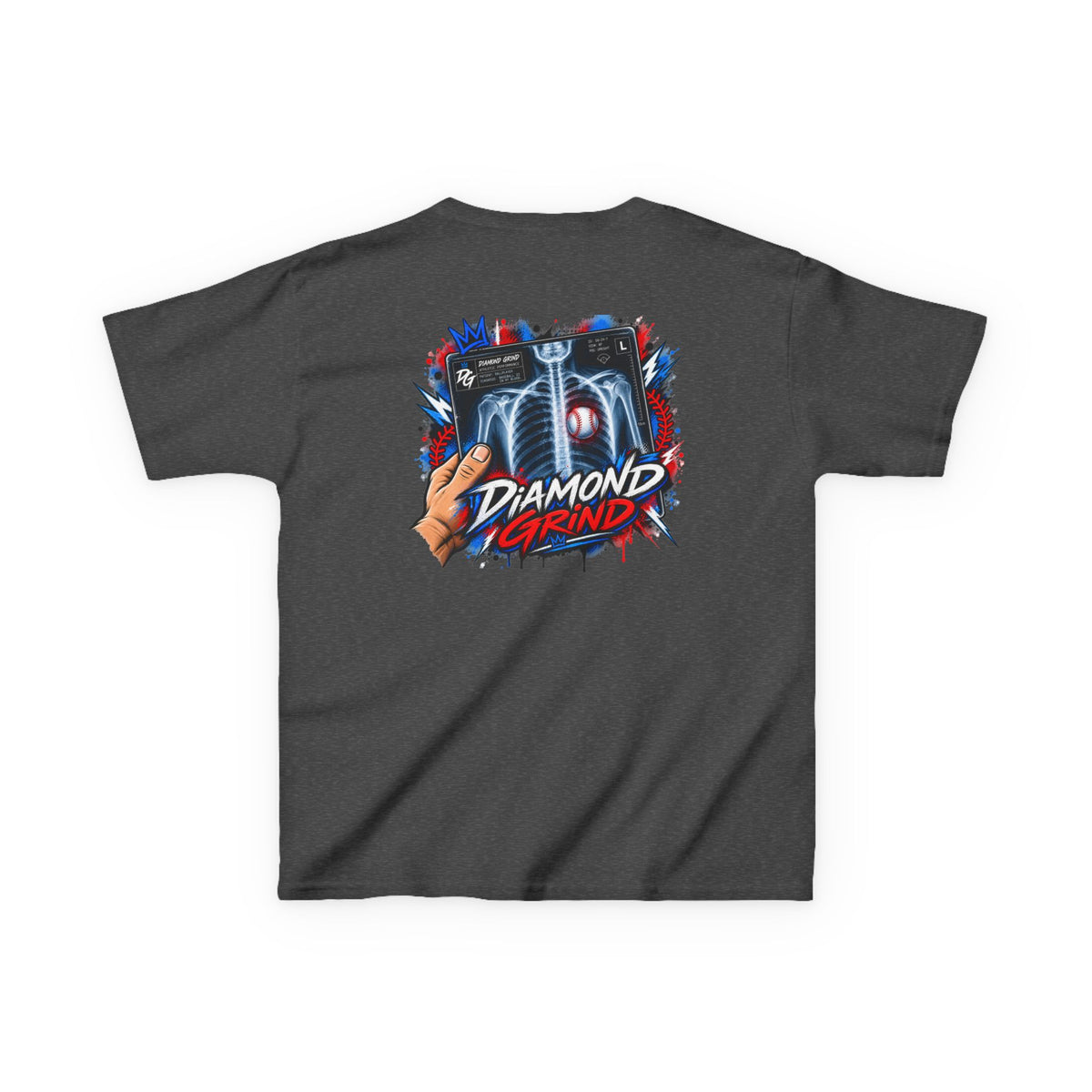 X-Ray Kids Heavy Cotton™ Tee