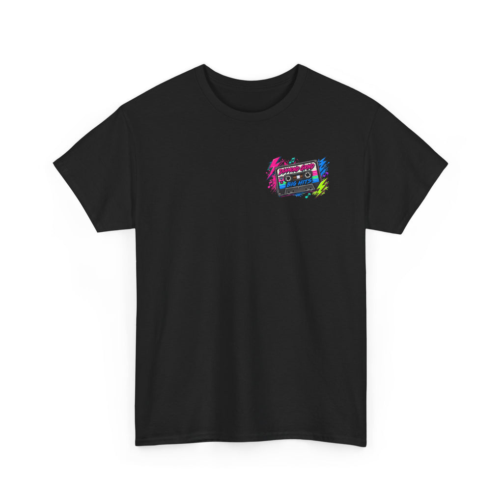 Big Hits Heavy Cotton Tee