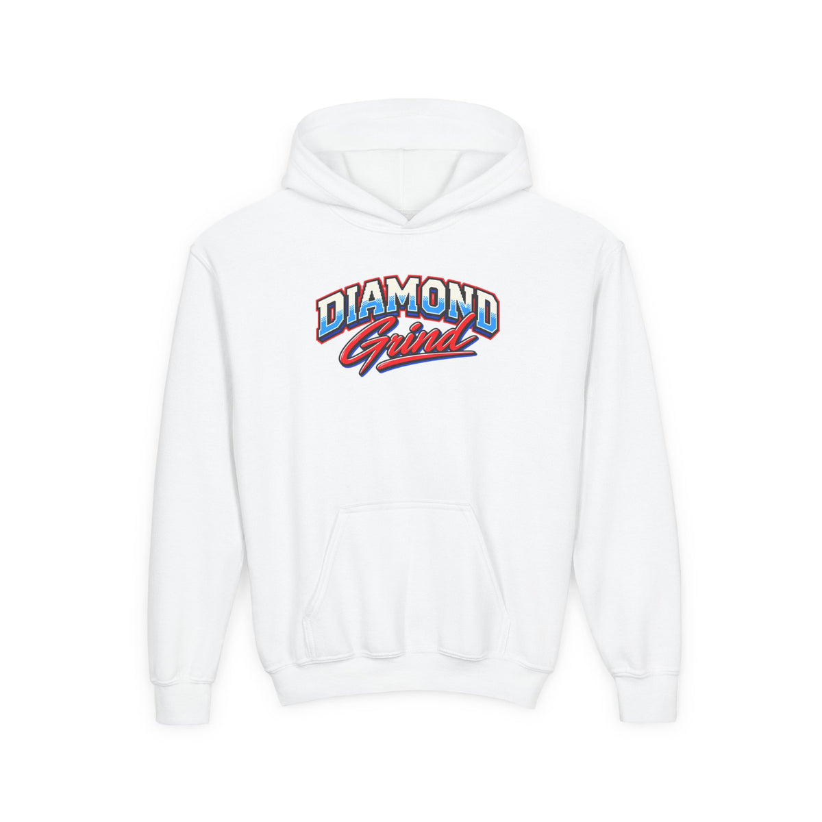 Gamer Youth Heavy Blend Hooded Sweatshirt