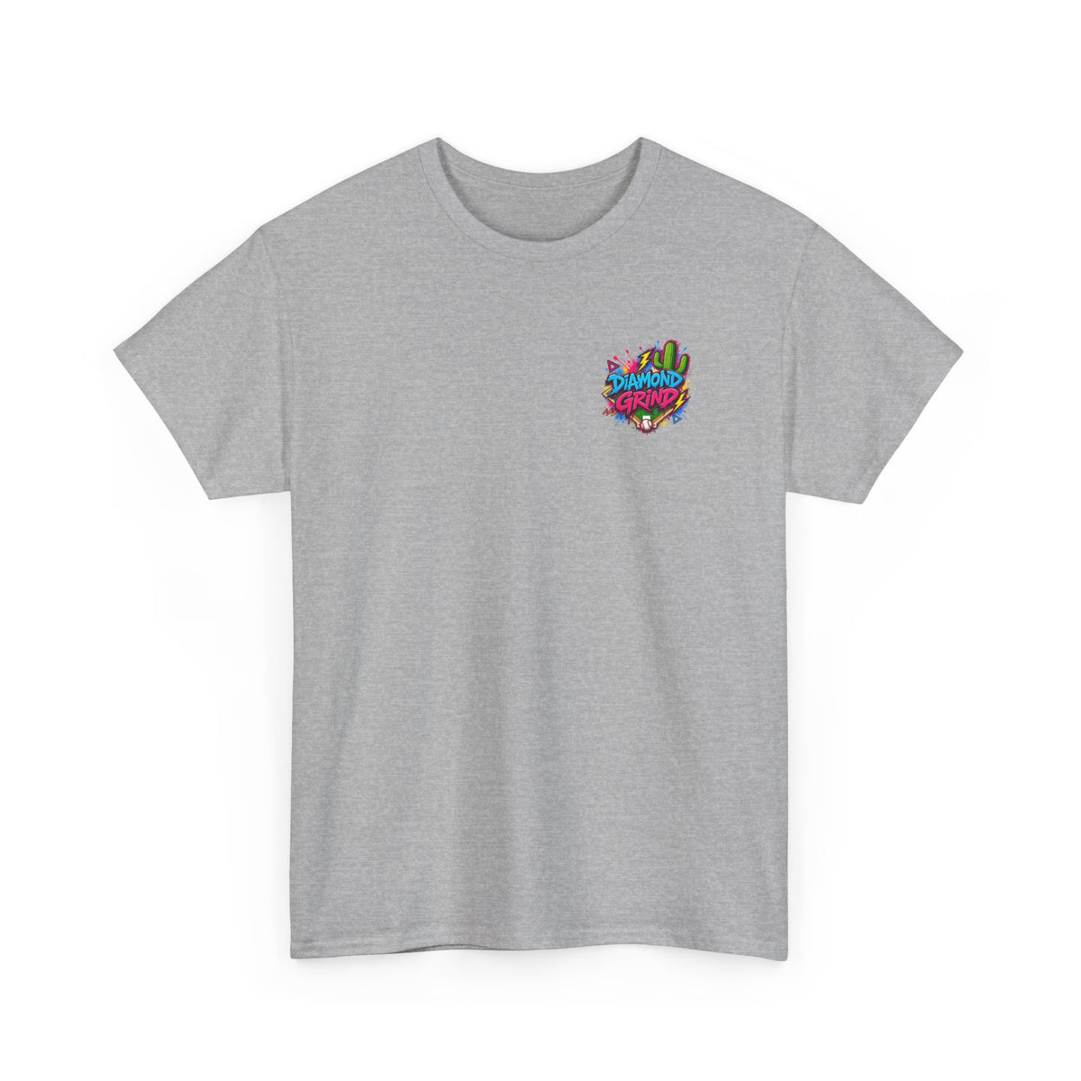 80's Party Heavy Cotton Tee