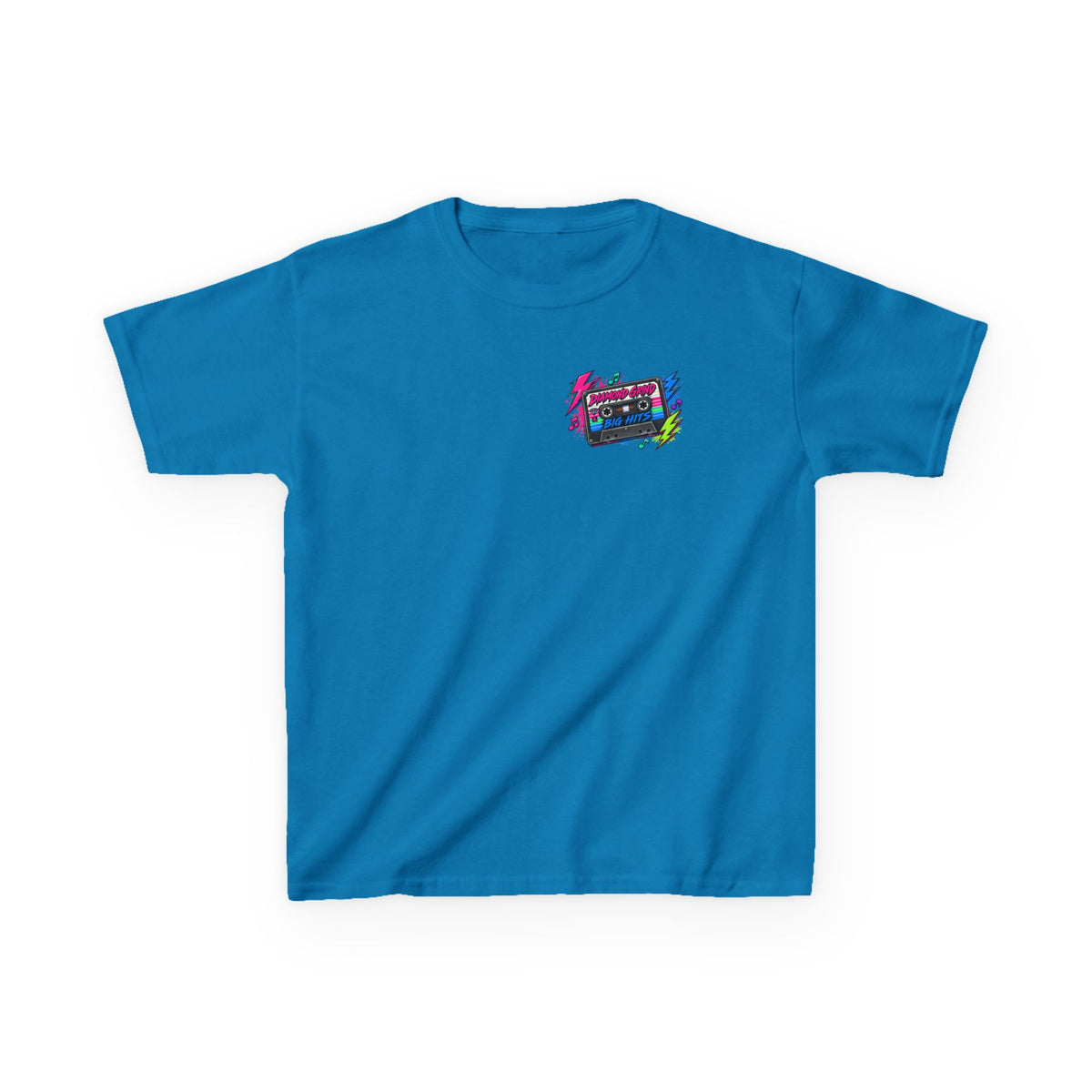 Big Hits Kids Heavy Cotton™ Tee