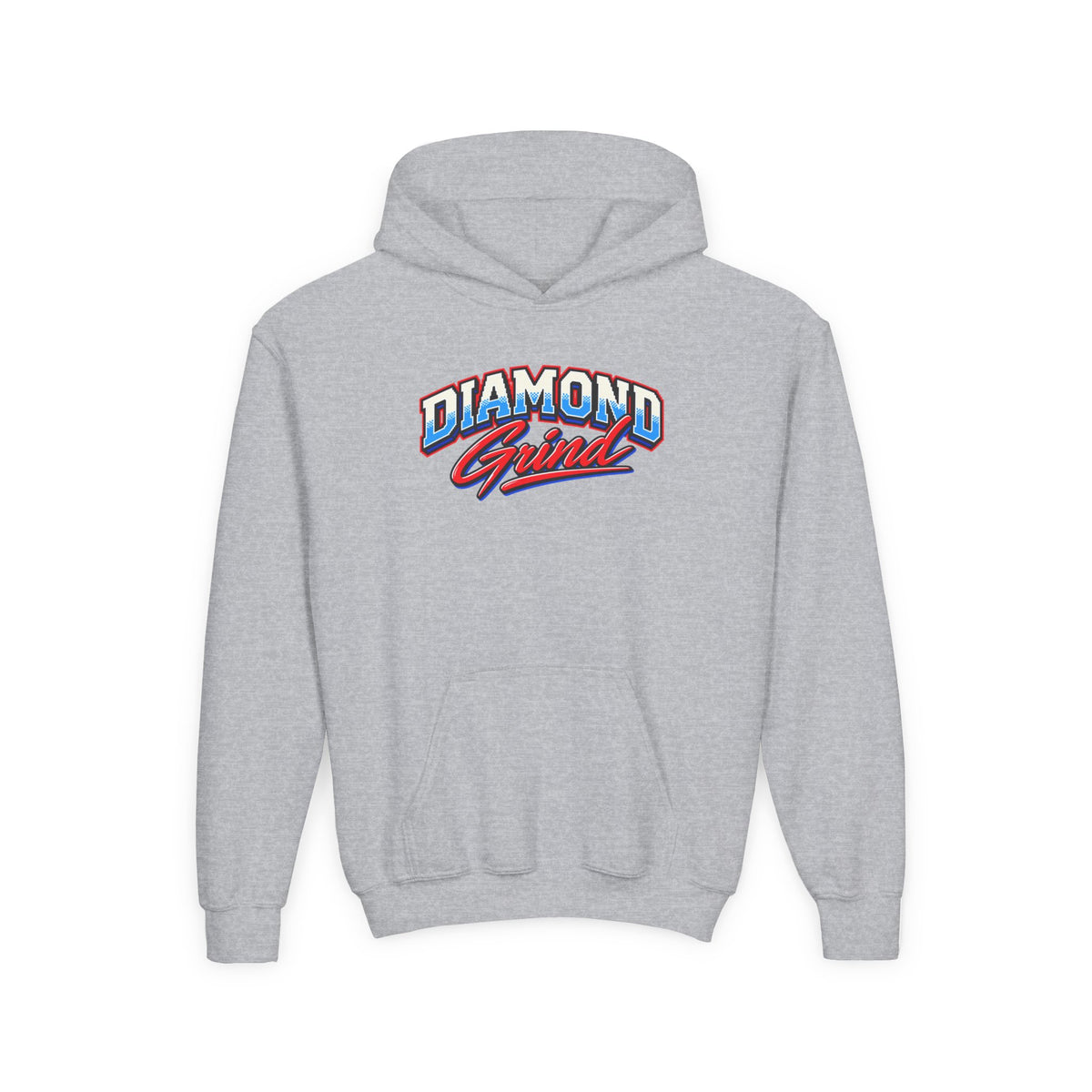 Gamer Youth Heavy Blend Hooded Sweatshirt