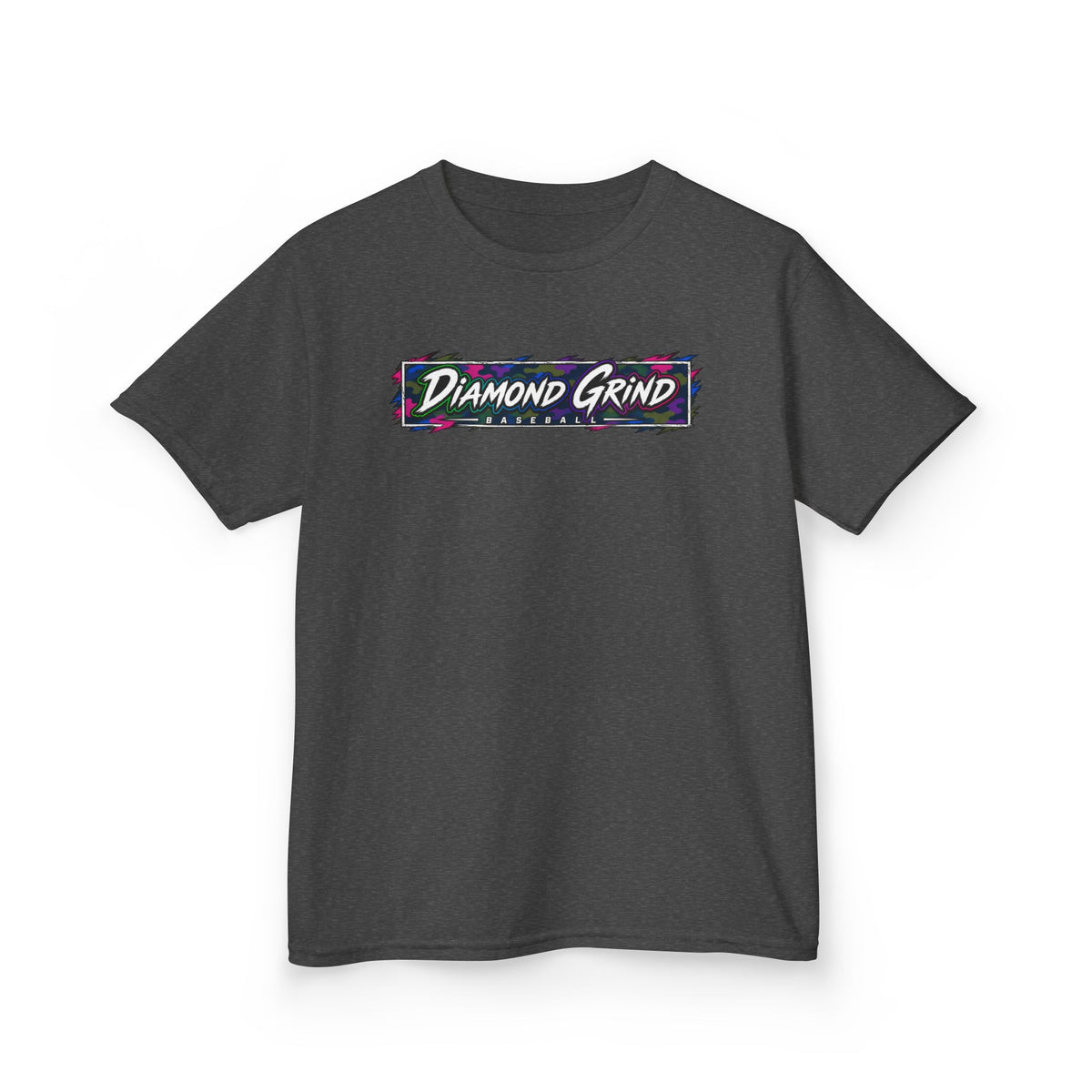 Camo Kids Heavy Cotton™ Tee