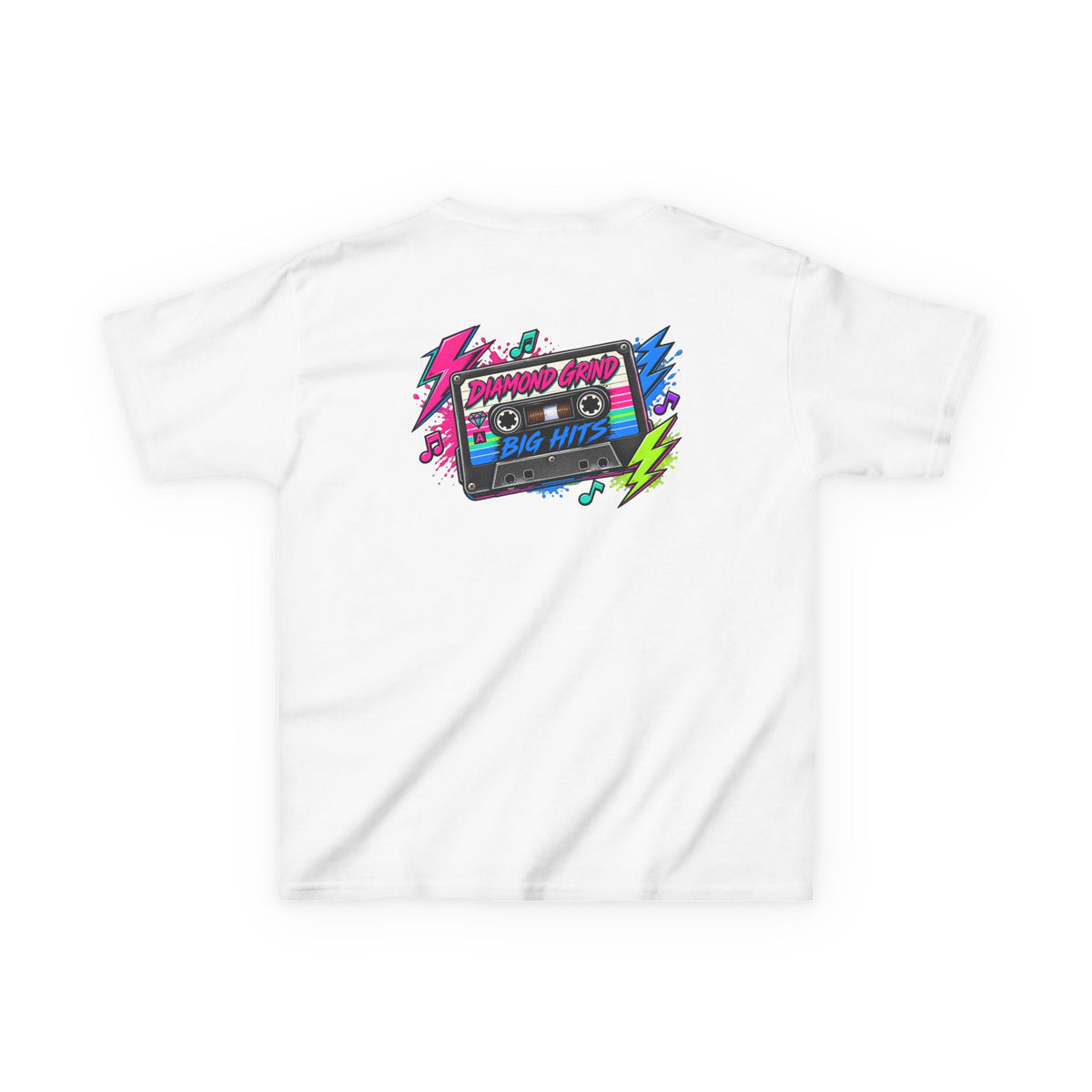 Big Hits Kids Heavy Cotton™ Tee