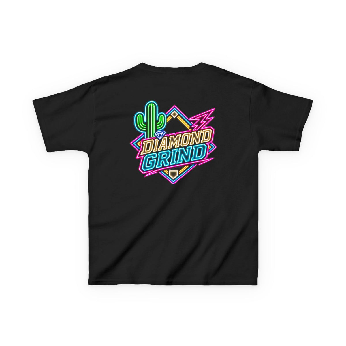 Kids Neon Sign Heavy Cotton™ Tee
