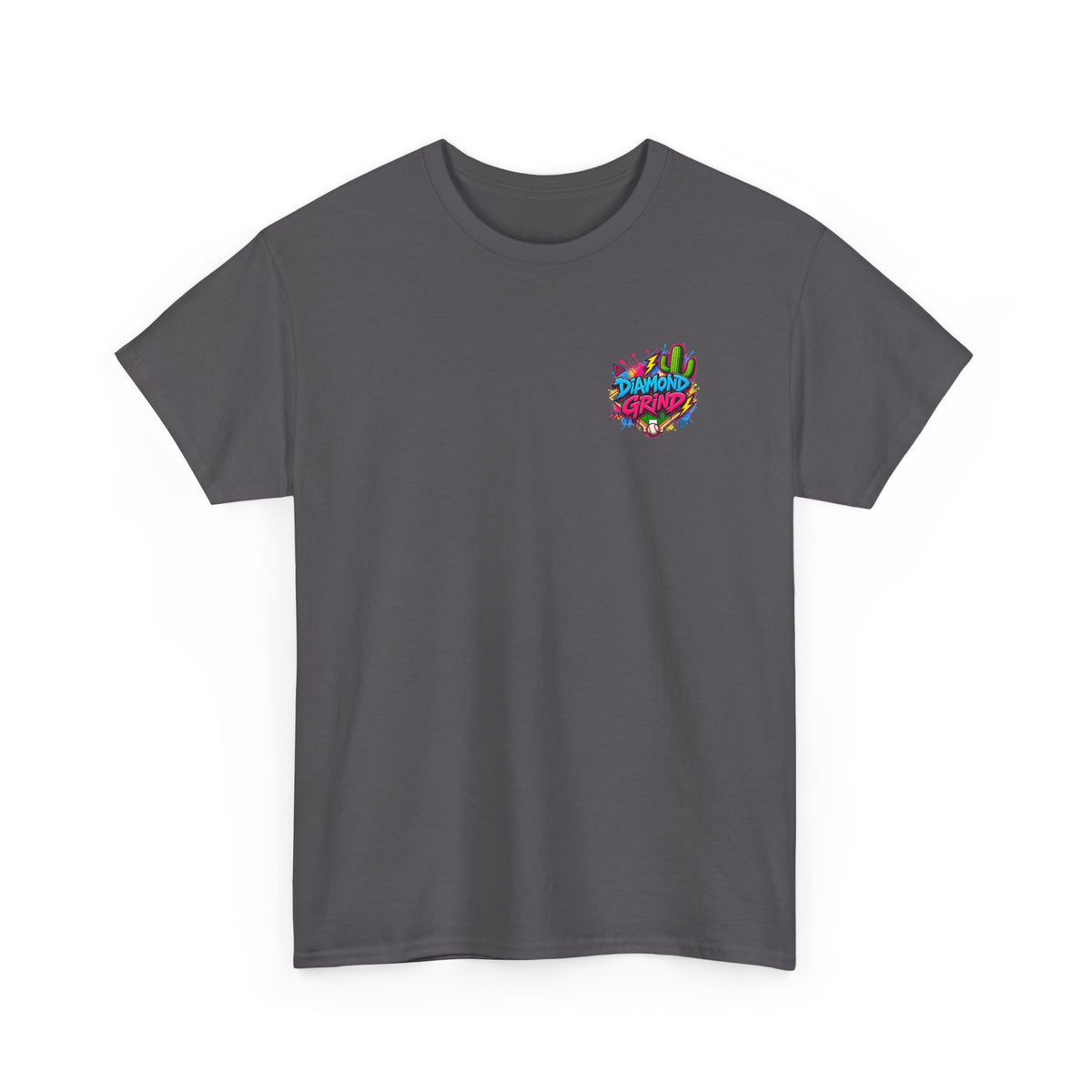 80's Party Heavy Cotton Tee