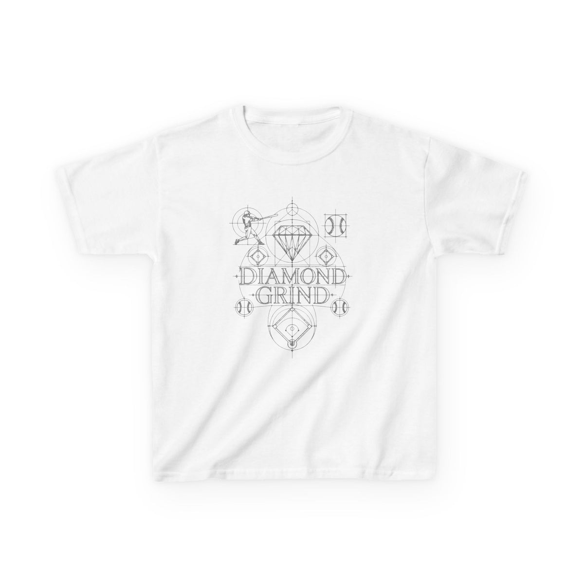 Da Vinci Kids Heavy Cotton™ Tee
