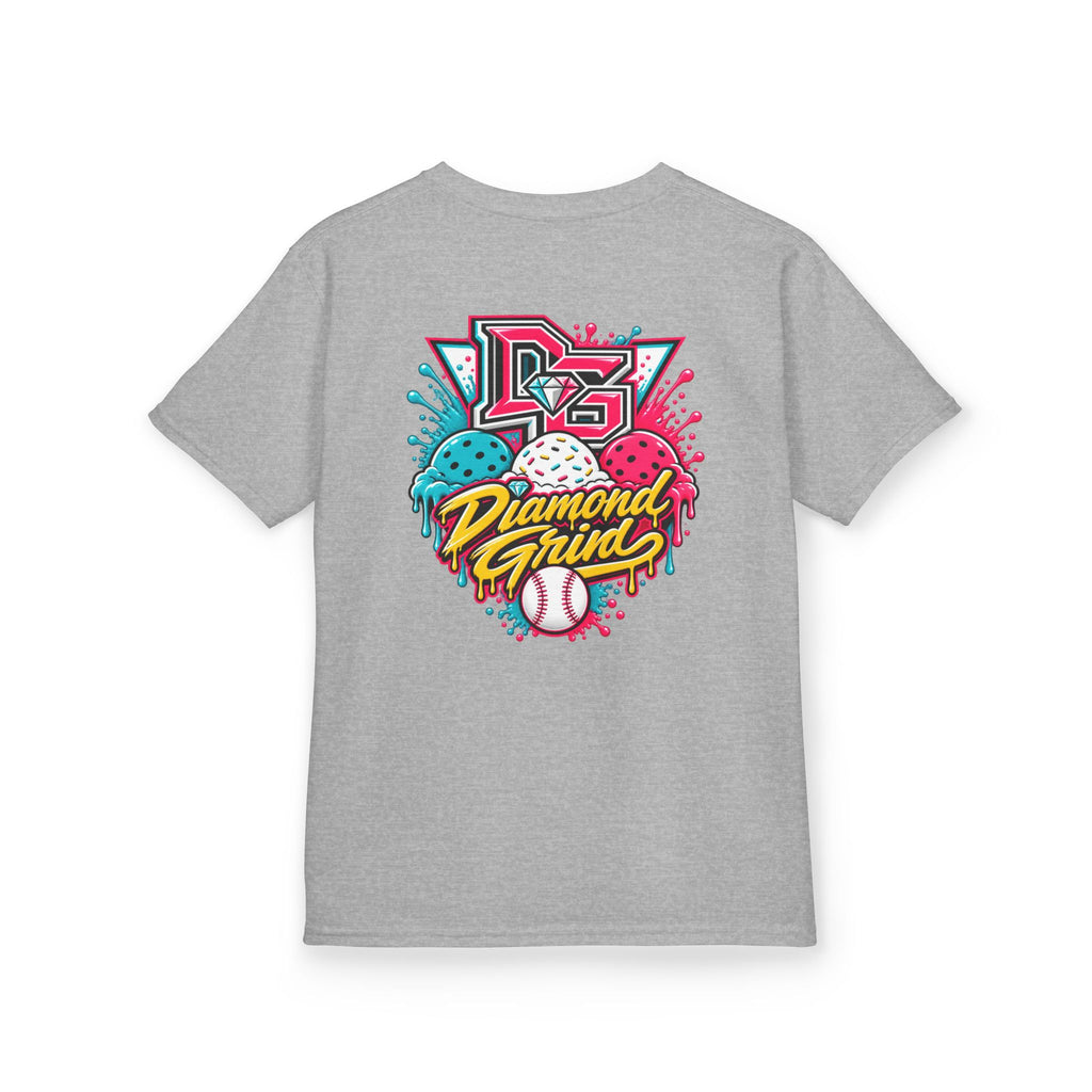 Ice Cream Kids Heavy CottonTee