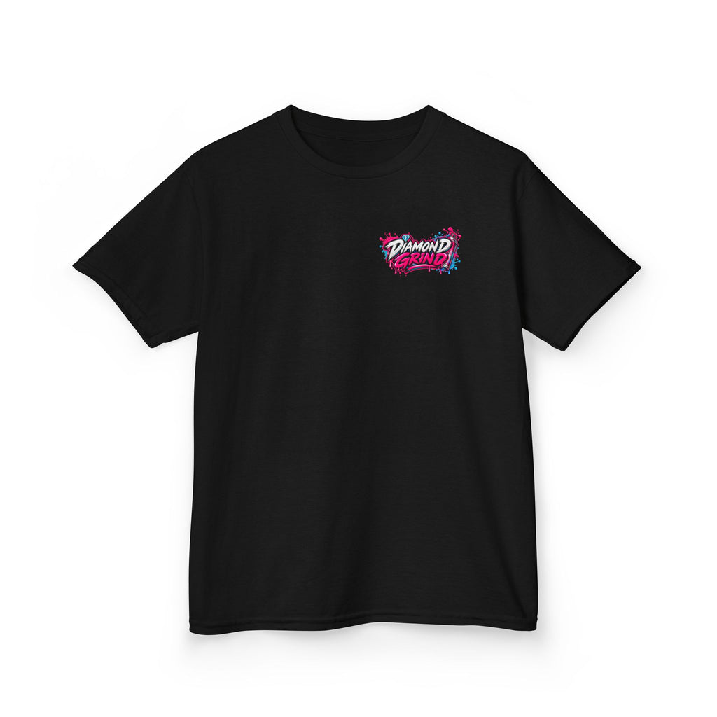 Graffiti Kids Heavy Cotton Tee