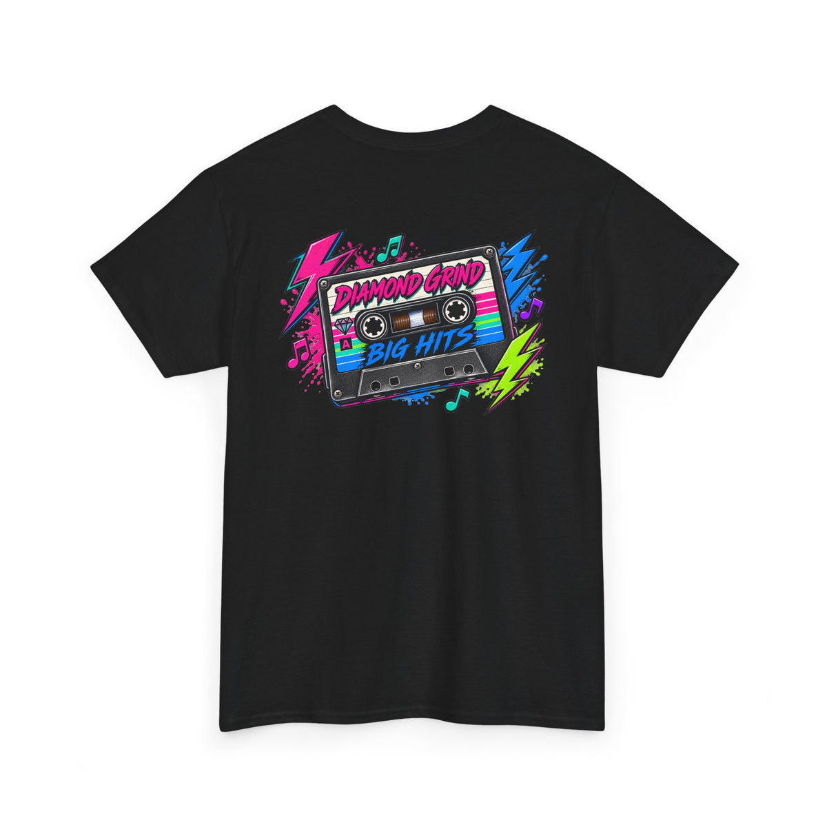 Big Hits Heavy Cotton Tee