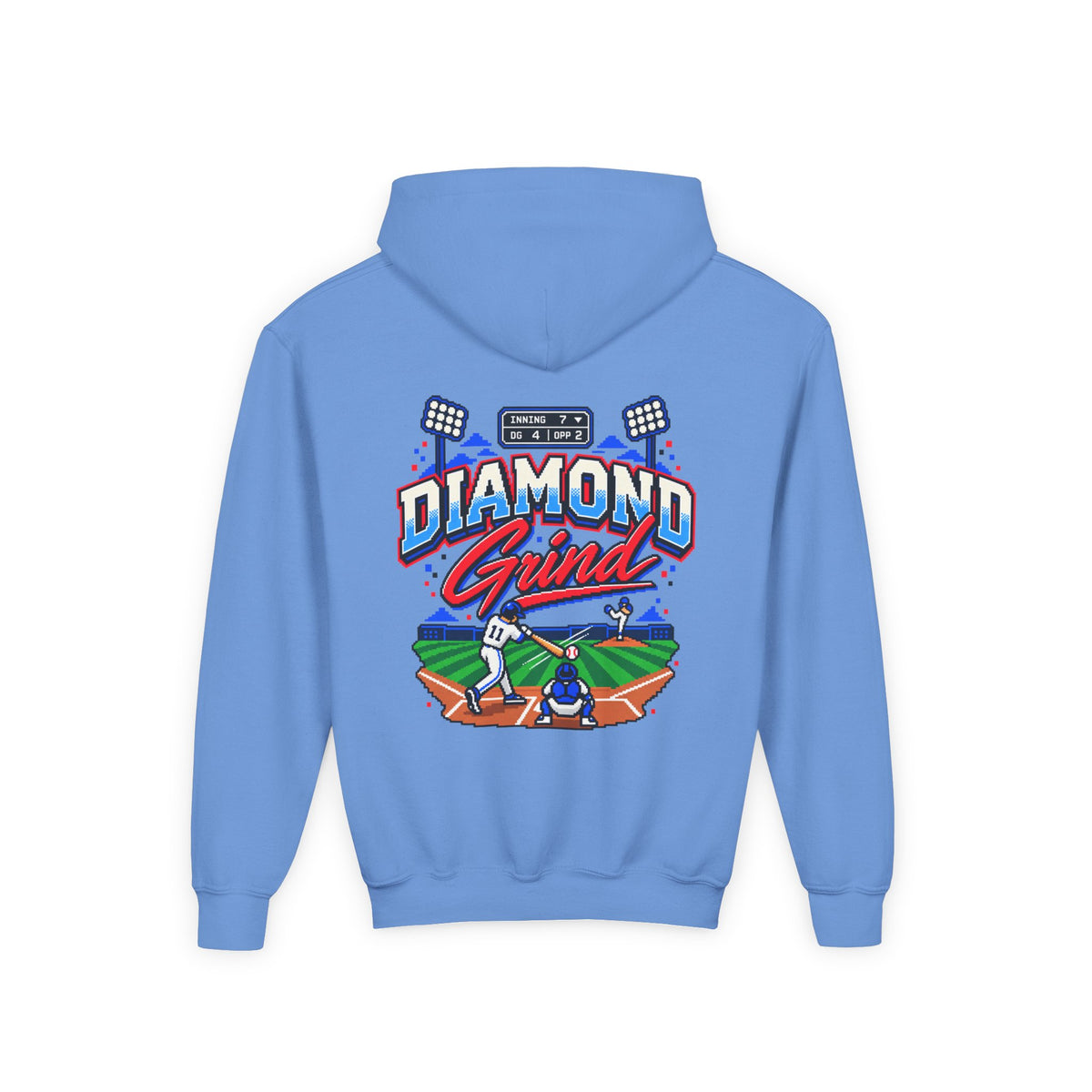 Gamer Youth Heavy Blend Hooded Sweatshirt