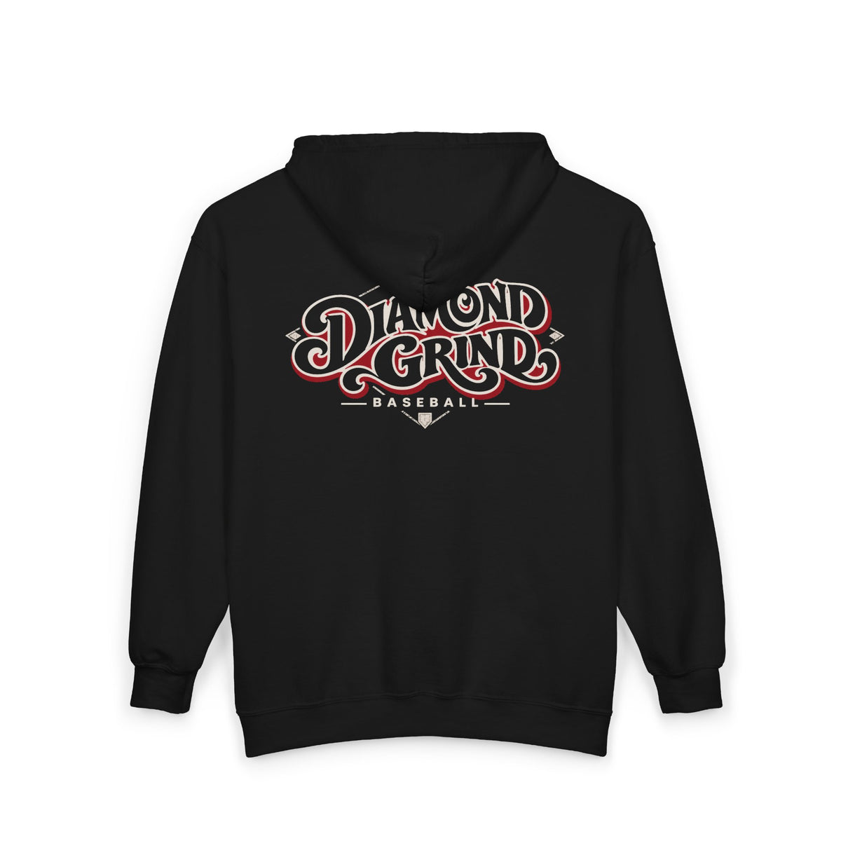 Vintage Heavy Blend Full Zip Hooded Sweatshirt