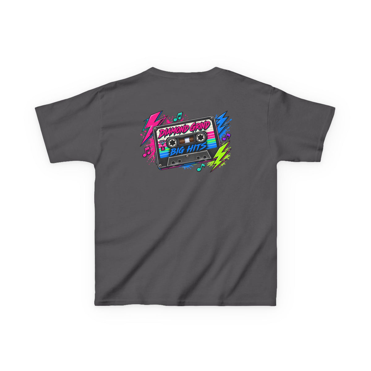 Big Hits Kids Heavy Cotton™ Tee
