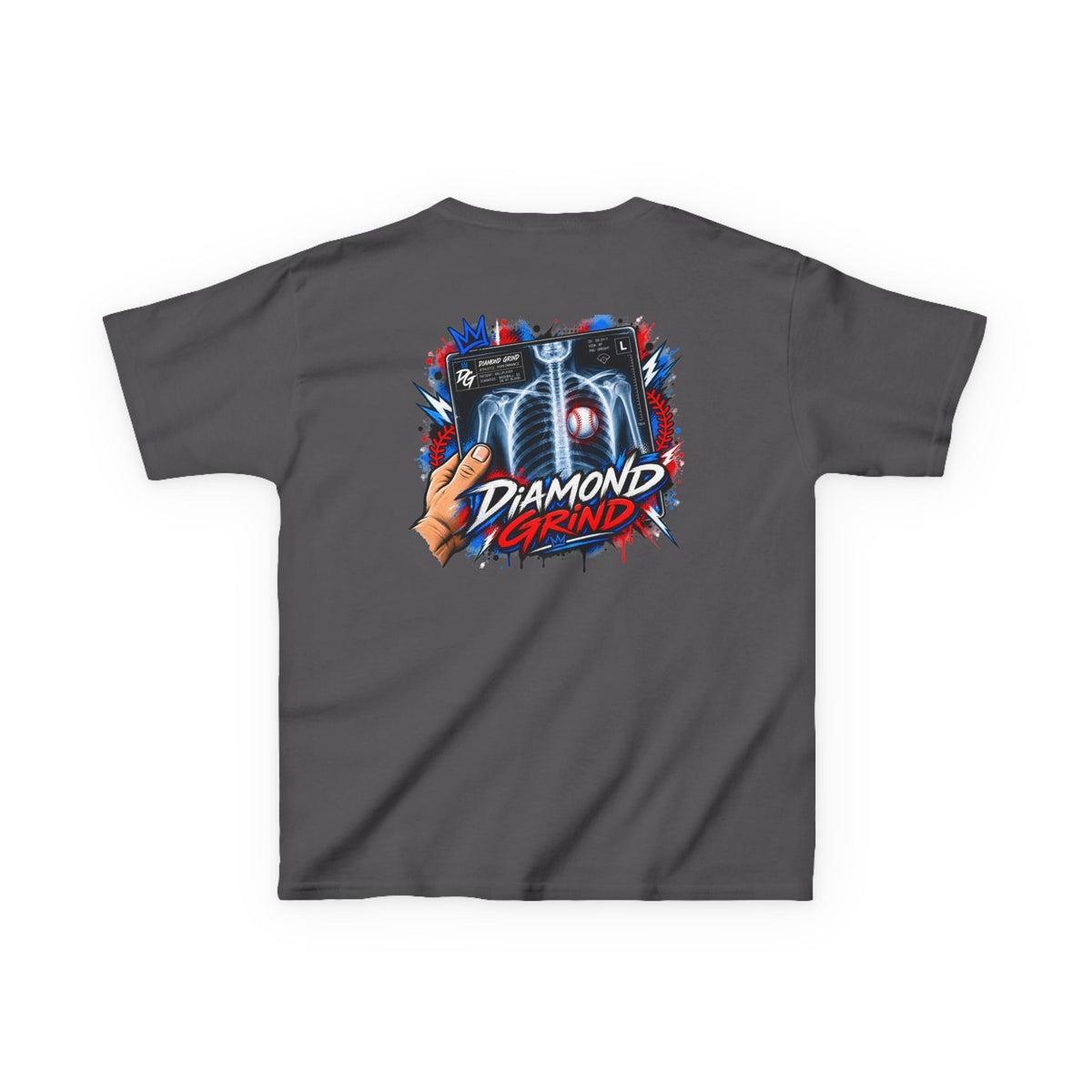 X-Ray Kids Heavy Cotton™ Tee