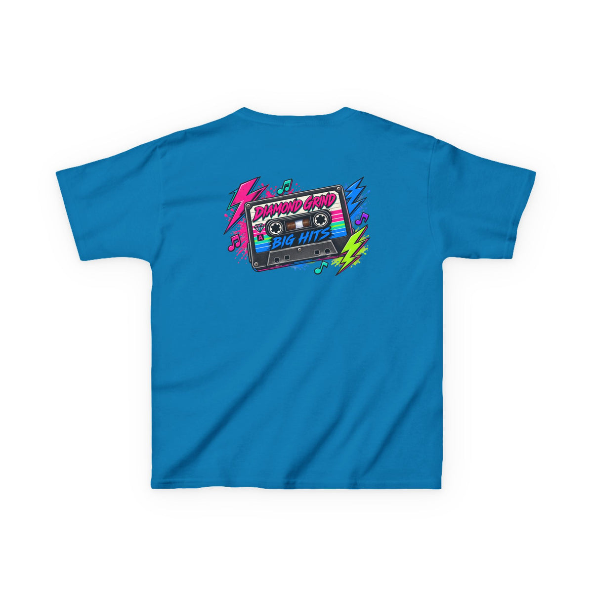 Big Hits Kids Heavy Cotton™ Tee