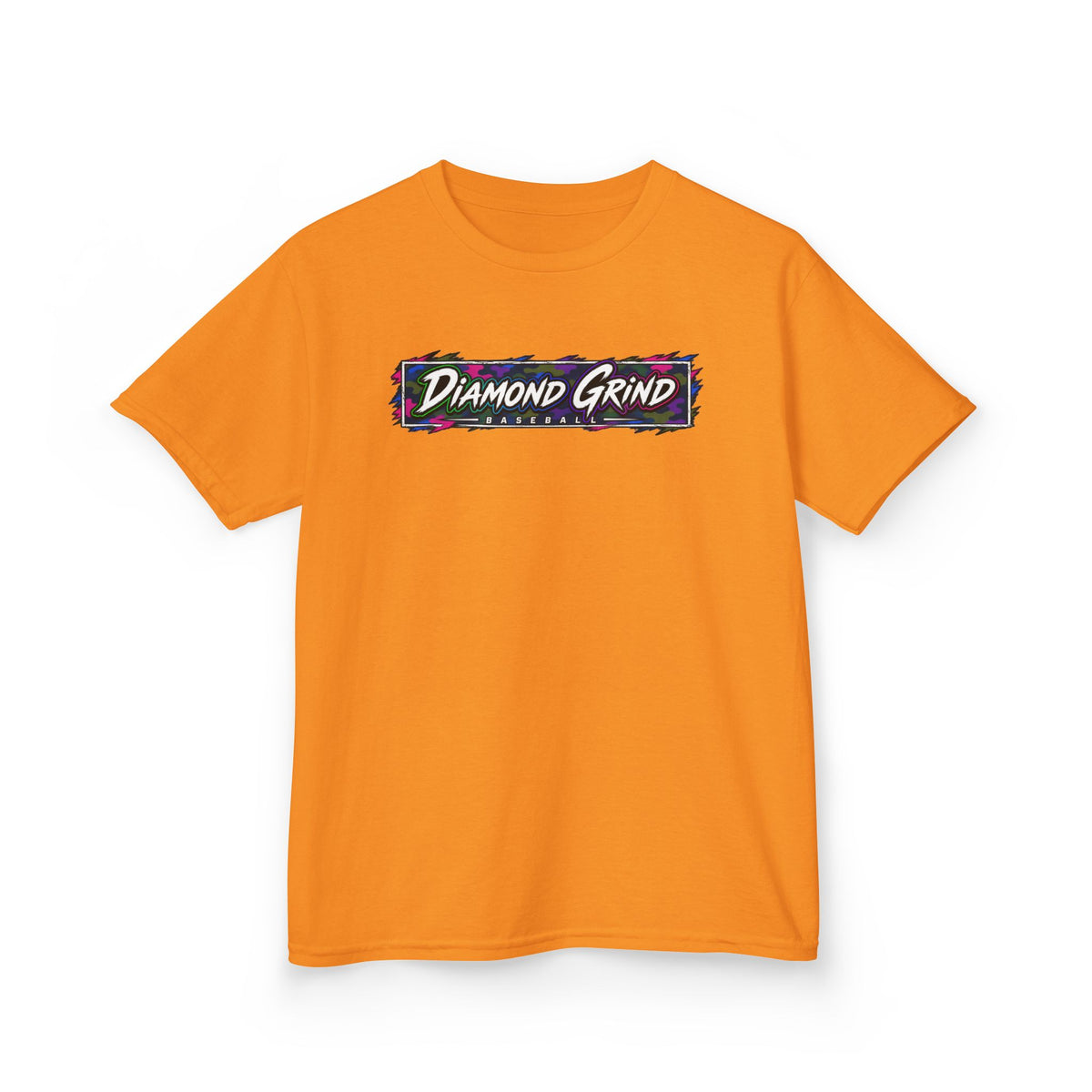 Camo Kids Heavy Cotton™ Tee