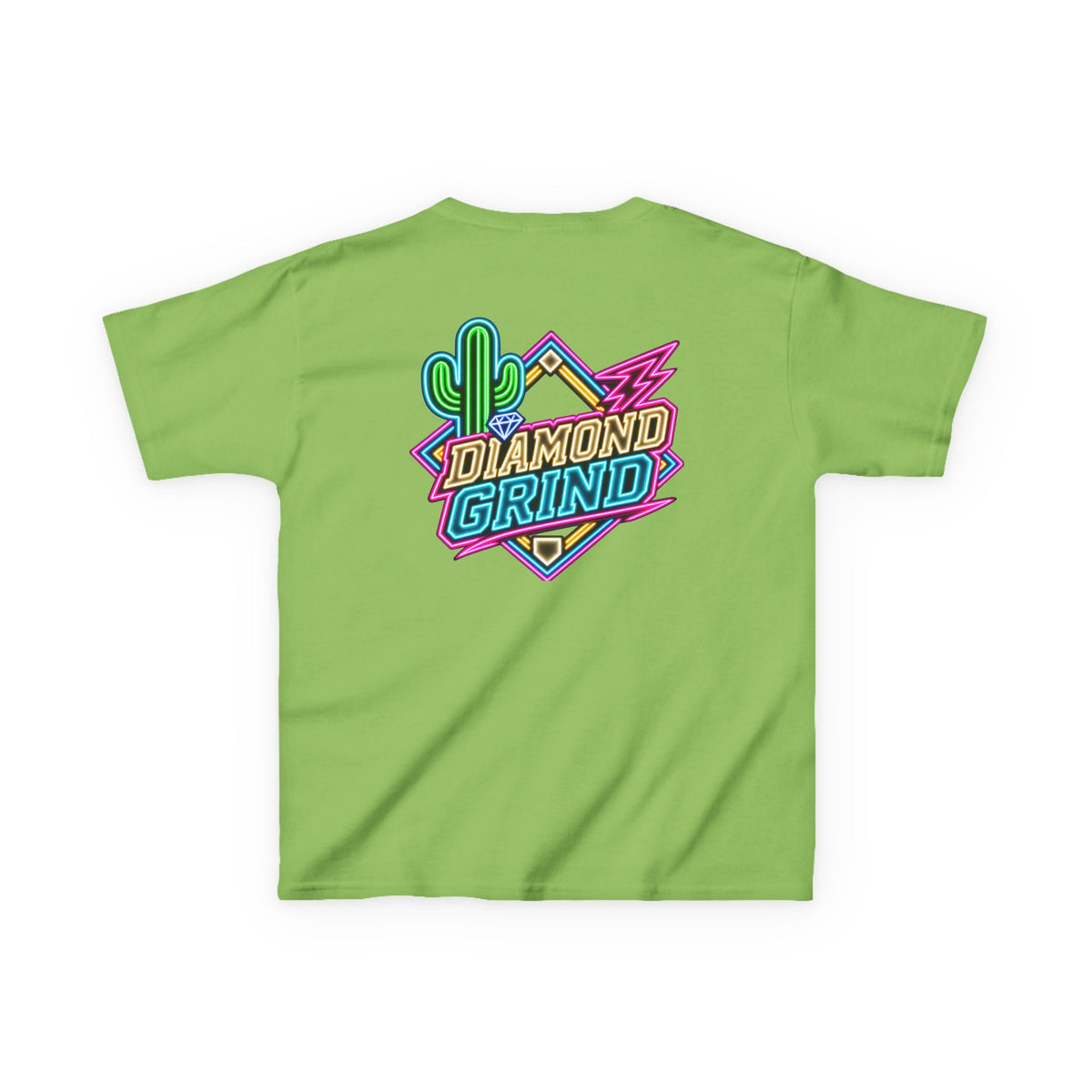 Kids Neon Sign Heavy Cotton™ Tee