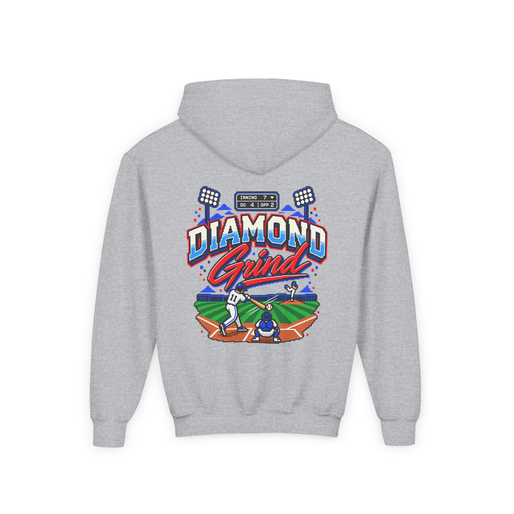 Gamer Youth Heavy Blend Hooded Sweatshirt