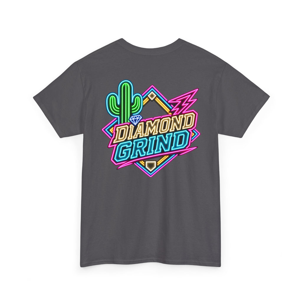 Neon Sign Heavy Cotton Tee