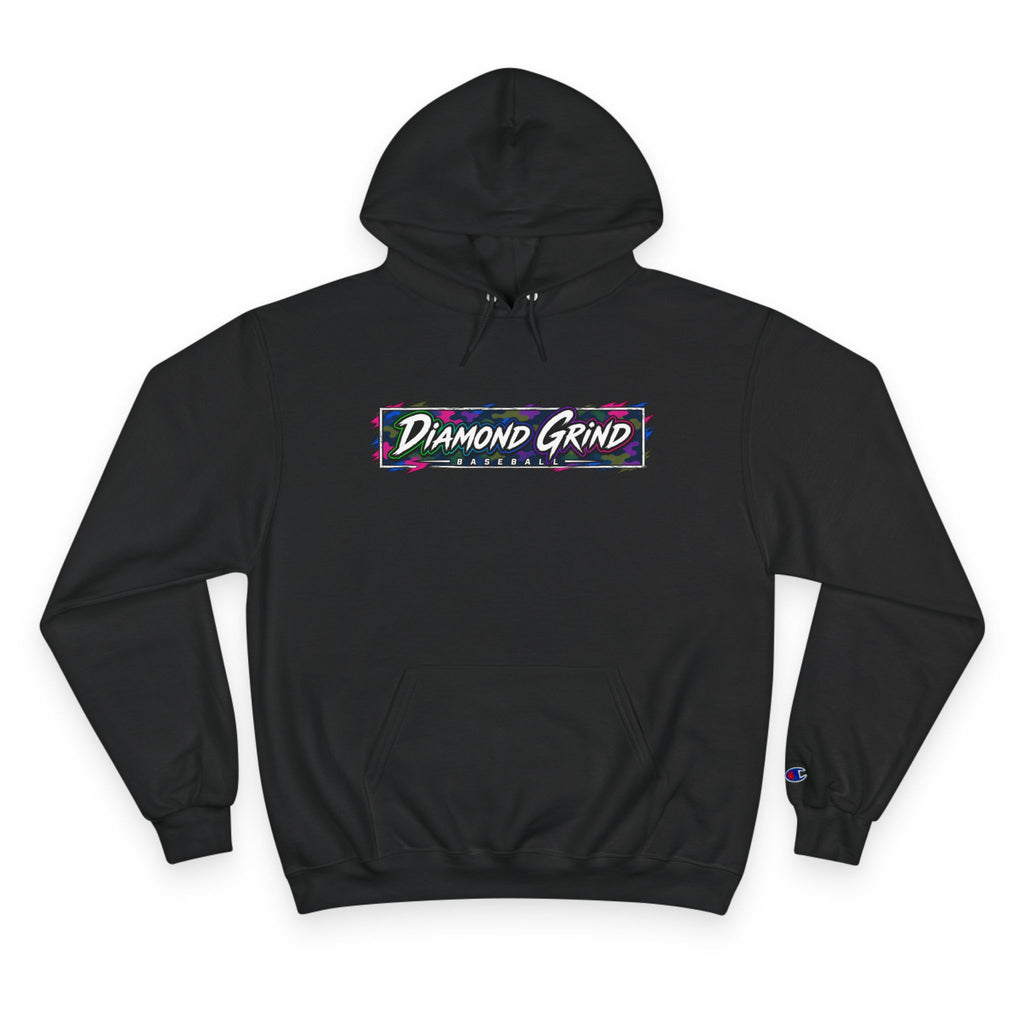 Camo Champion Hoodie