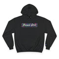 Camo Champion Hoodie