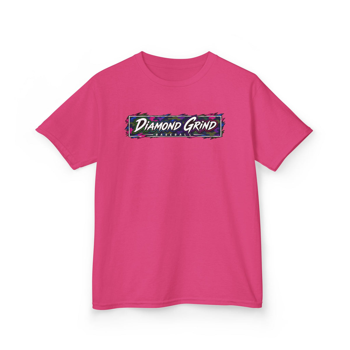 Camo Kids Heavy Cotton™ Tee