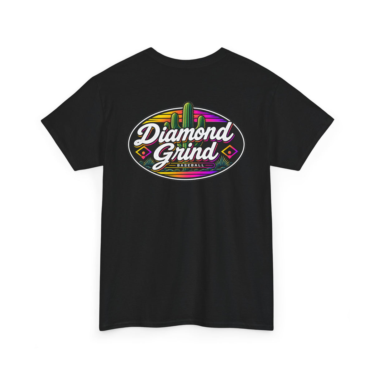 Sunset Unisex Heavy Cotton Tee
