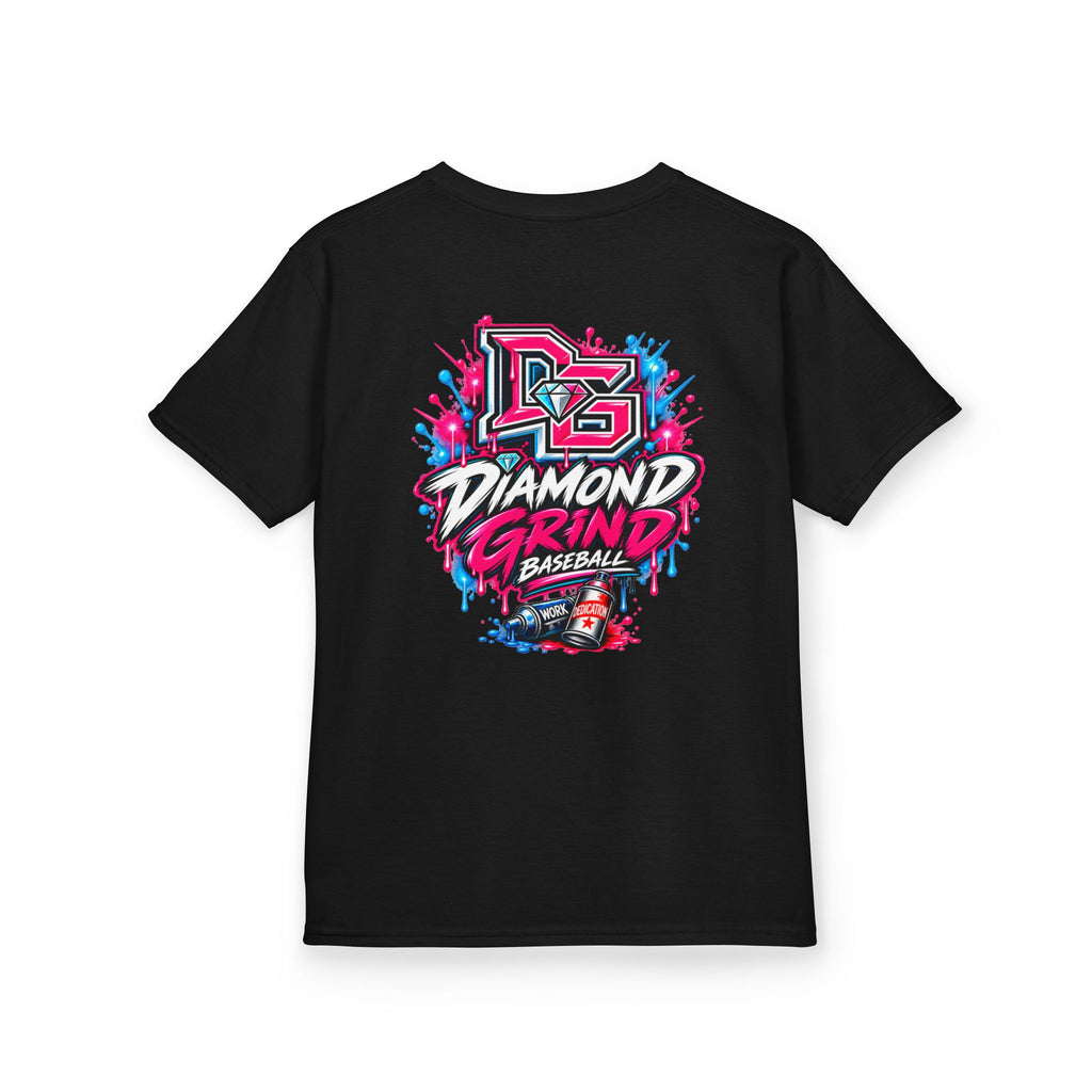 Graffiti Kids Heavy Cotton Tee
